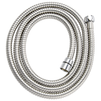 STAINLESS SHOWER HOSE 72"