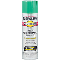 RUSTOLEUM PRO SPRY SAFETY GREEN
