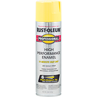 RUSTOLEUM PRO SPRY SAFETY YELLOW