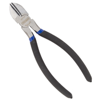 WIDE JAW DIAG PLIERS 7"