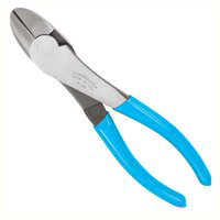 CHANNELLOCK ANGLED PLIERS 8"