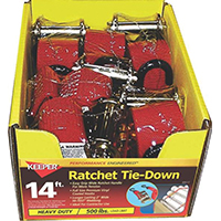 RATCHET TIE DOWN 2"X 14FT