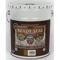 READY SEAL REDWOOD STAIN 5G
