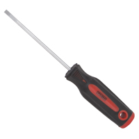 SCREWDRIVER SLOTTED 1/8 X 3IN