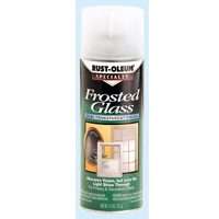 RUSTOLEUM SPRAY FROSTED GLASS