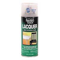 SPRAY LACQUER CLEAR