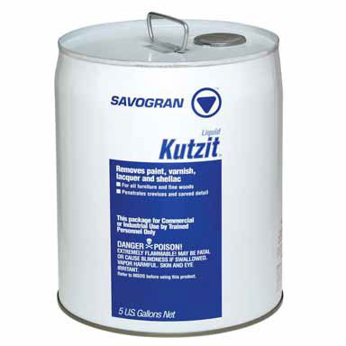 REMOVR PAINT KUTZIT 5GAL