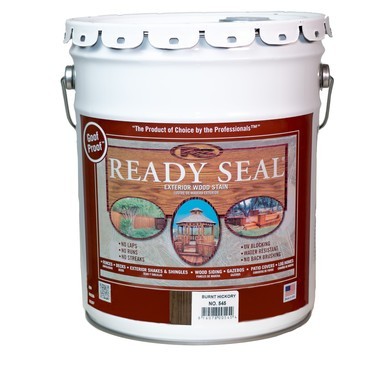 SEALER  BRNT HCKRY 5GAL