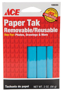 PUTTY PAPER TAK 1OZ ACE