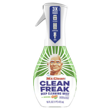 Mr. Clean Clean Freak Original Scent Deep Cleaning Mist Liquid 16 oz