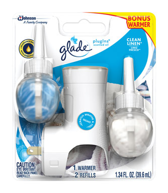 GLADE PISO CLEAN LINEN