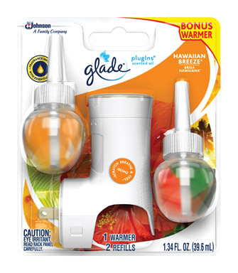 GLADE PISO HAWAIIAN BRZ