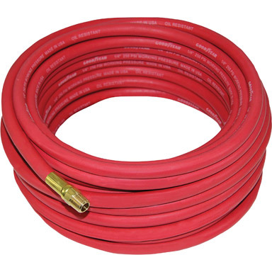 GOODYR AIR HOSE 25'X1/4"