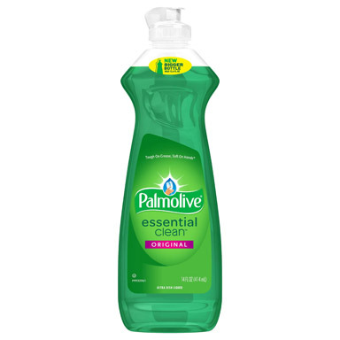 PALMOLIVE ESSENTIAL CLEAN