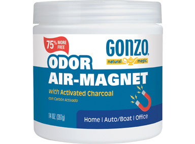 14OZ Fresh Scent Odor Air Magnet