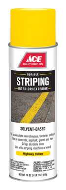 STRIPING PAINT HWY YLW