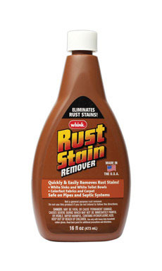 16OZ No Scent Rust Stain Remover