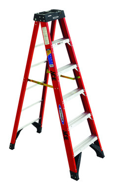 ACE STEPLADDER 6' FG IAA