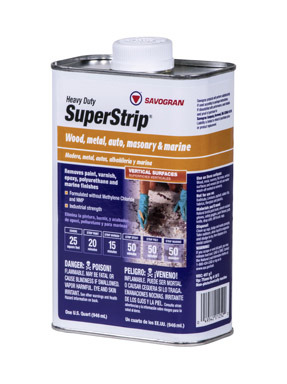 Removedor Pintura Superstrip Qt