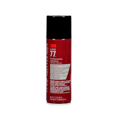 7.3OZ 77 Spray Adhesive