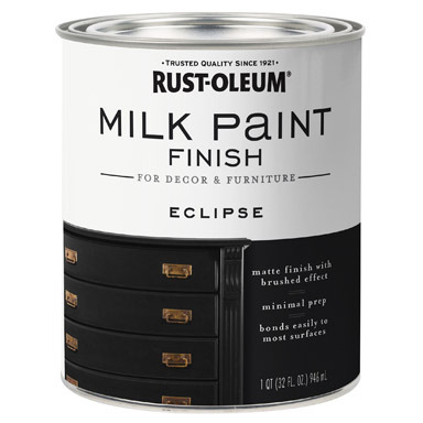 MILK PAINT ECLIPSE 1QT