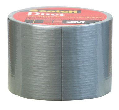 TAPE CLOTH 1-1/2" GRAY 3