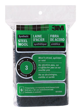 STEEL WOOL SYNTHETIC #3C