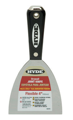 HYDE 4" FLEX HAMMER JOINT KNIFE