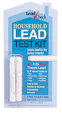 TEST LEAD KIT 2 PK