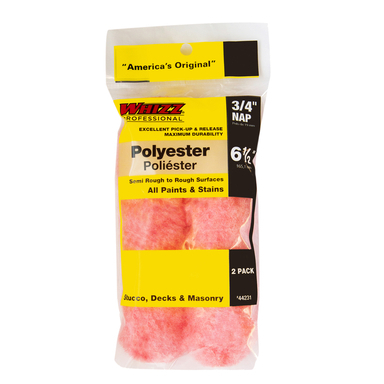 MINI ROLLER CVR 3/4"2PK