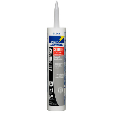 CAULK WL 3006 CLEAR 10OZ