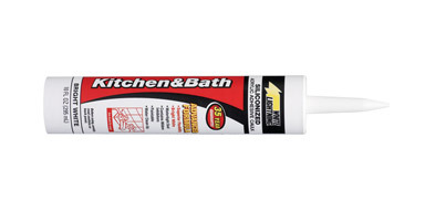 SEALANT KTC/BTH WHT10 OZ