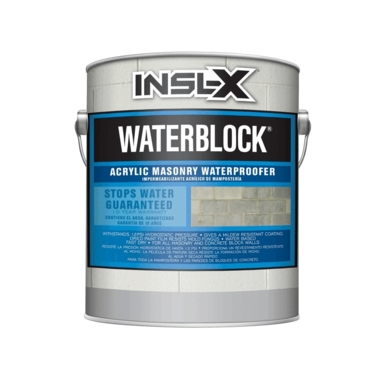 WATERLBOCK WHT 1GA