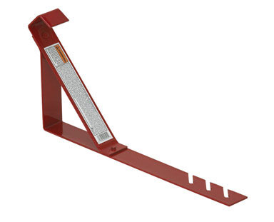 10" 45DEG  FIXED ROOF BRACKET EA