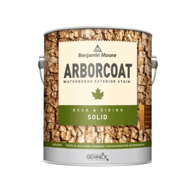 ARBORCOAT MAT WHT 1G