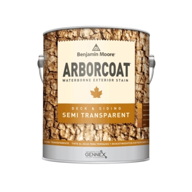 ARBORCOAT WB FLT YEL 1G