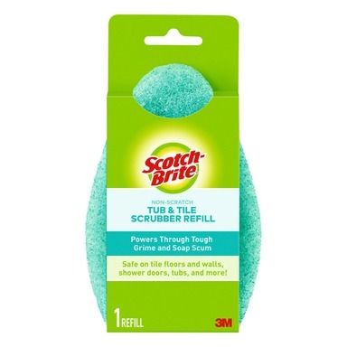 SHOWER SCRUBBR REFILL