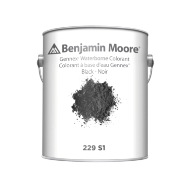 COLORANT BM BLACK 1G