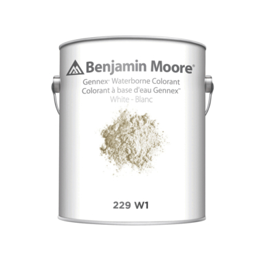 COLORANT BM WHT 1G