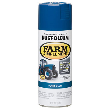 FARM & IMPLEMENT FRD BLU