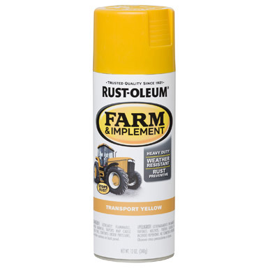 FARM & IMPLEMENT TRN YLW