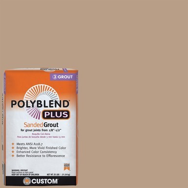 POLYBLEND PLUS 25LB SAND