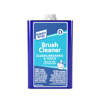 Klean Strip Brush Cleaner 1 qt