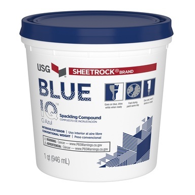 SPACKLING COMPND WHT 1QT