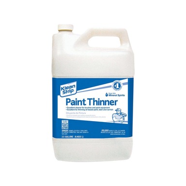 THINNER PAINT 2.5 GALLON