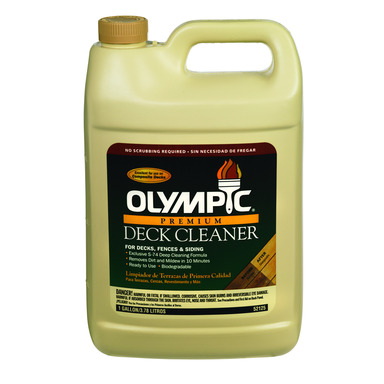 OLY DECK CLEANER GL