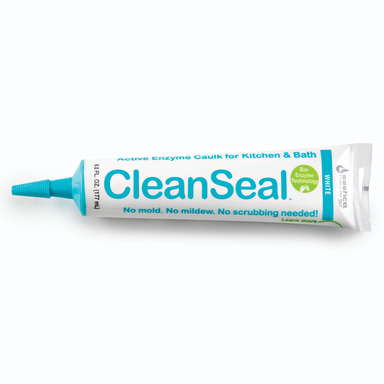 6OZ CleanSeal Kitchen/Bath Caulk