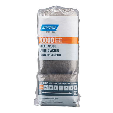 STEEL WOOL 0000 SF 12PK