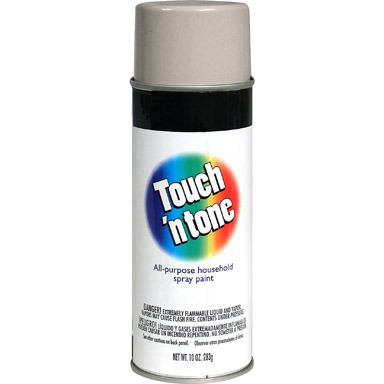 Spray Flt Alu 10oz Touch