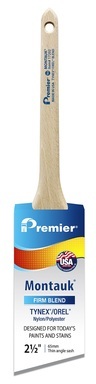 BRUSH 2.5" ANGLE NYLON